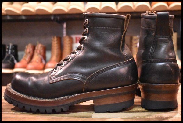 8.5E 良品 JACKROSE VITAGE別注】WHITE'S ホワイツ スモーク