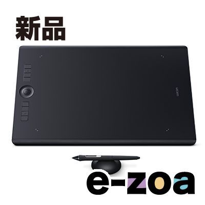 Wacom  ワコム Intuos Pro Large Lサイズ プロ 板タブ PTH-860K0 (2424814)
