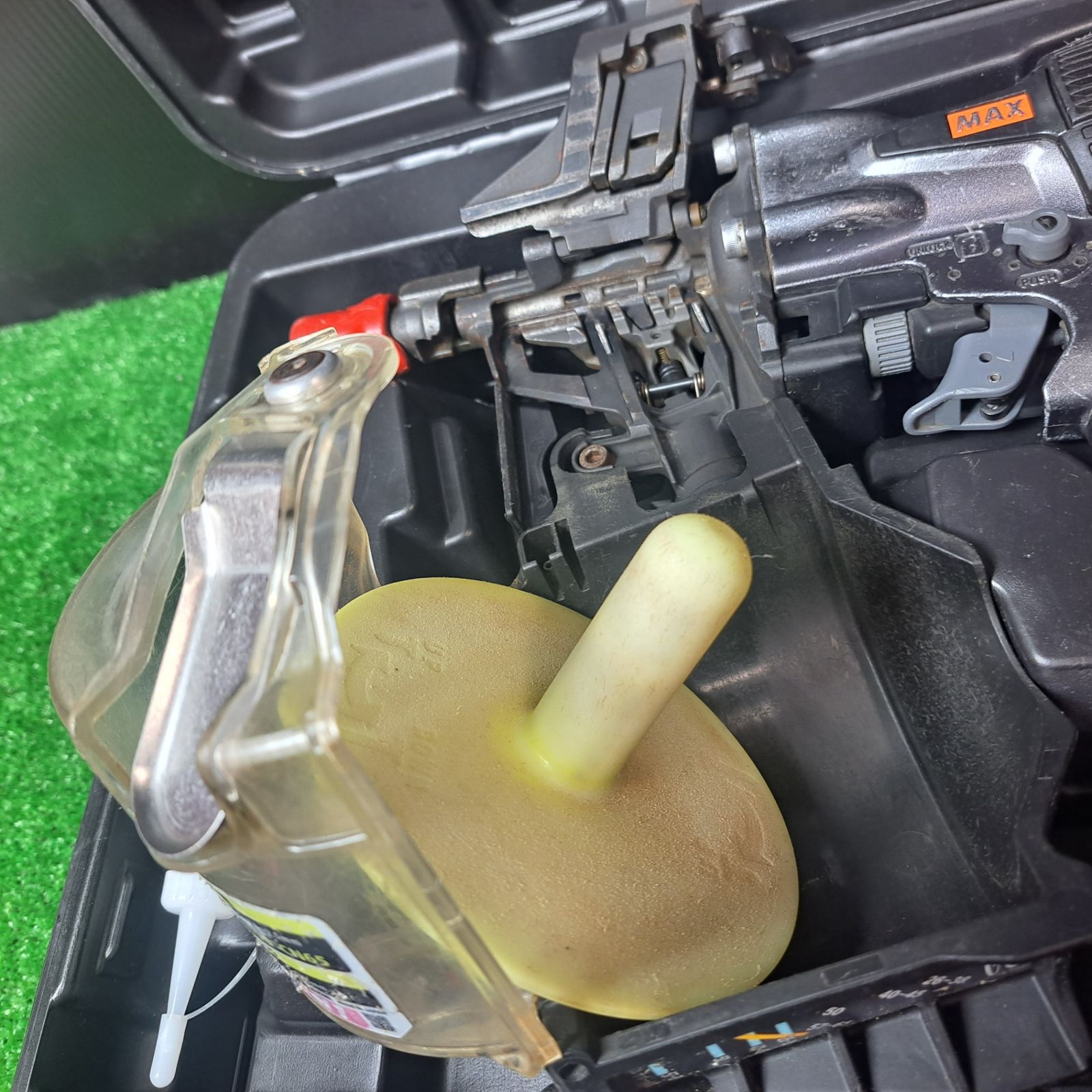 マックス MAX 高圧エア釘打ち機 HN-65FW1 岩槻店