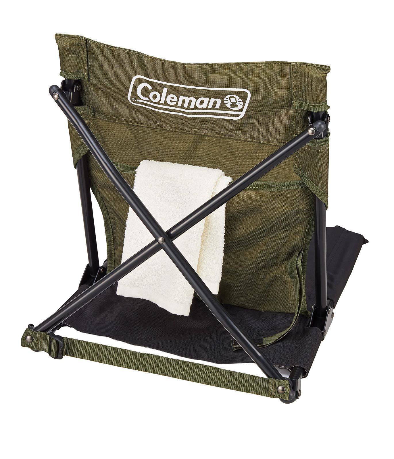 【終売品】COLEMAN 別注コンパクトグランドチェア 2個セット 終売品】COLEMAN 別注コンパクトグランドチェア 2個セット