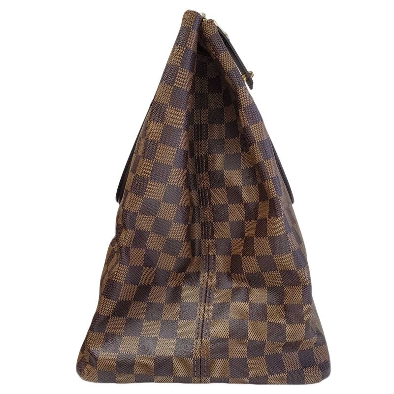 LOUIS VUITTON グリニッジPM ハンドバッグ ダミエ エベヌ N41165 LOUIS VUITTON グリニッジPM ハンドバッグ ダミエ エベヌ N41165
