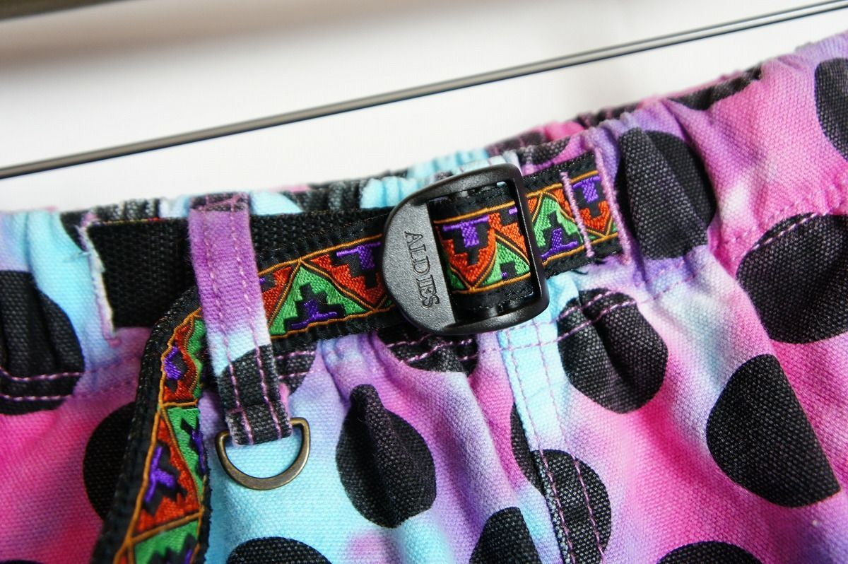 ピキママ 抱っこ紐 プリントシリーズMサイズモノクロチェック 試着のみ