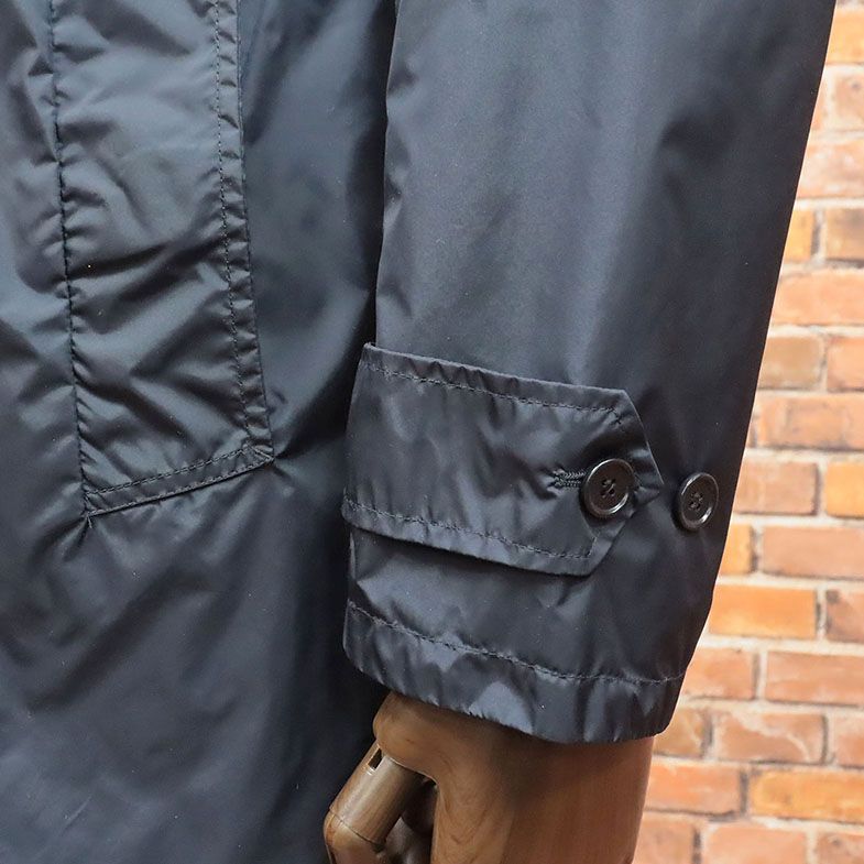 ASPESI スプリングコート ネイビー サイズS 【公式通販】