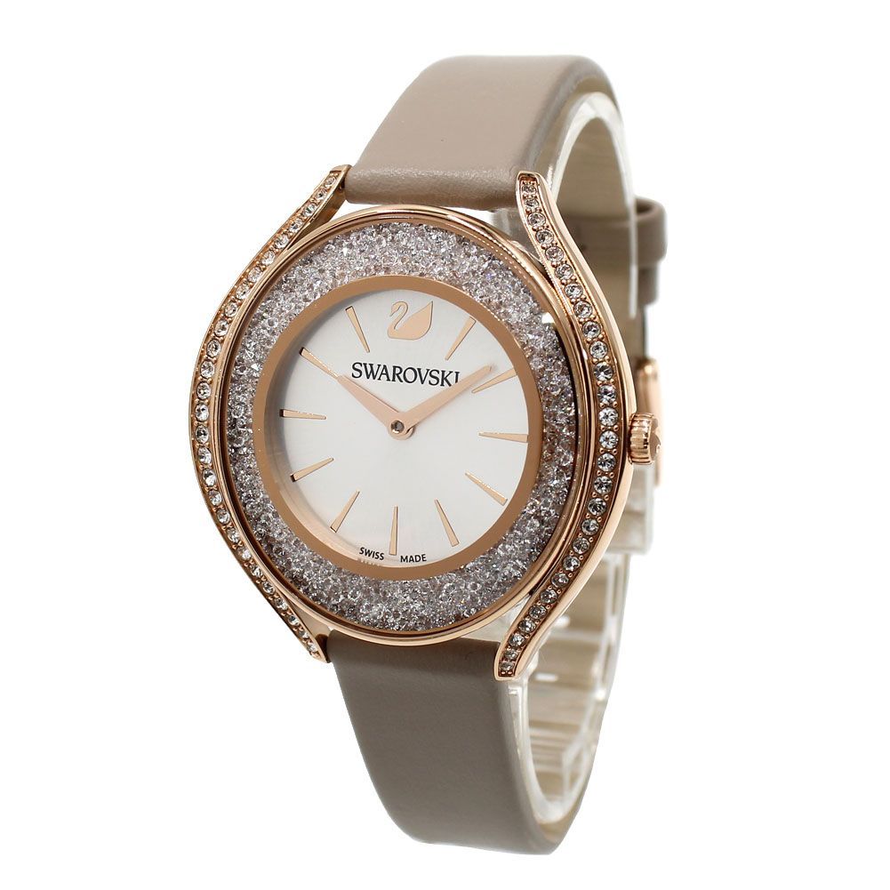 SWAROVSKI スワロフスキー 5519450 CRYSTALLINE AURA クリスタルオーラ 腕時計 ウォッチ レディース