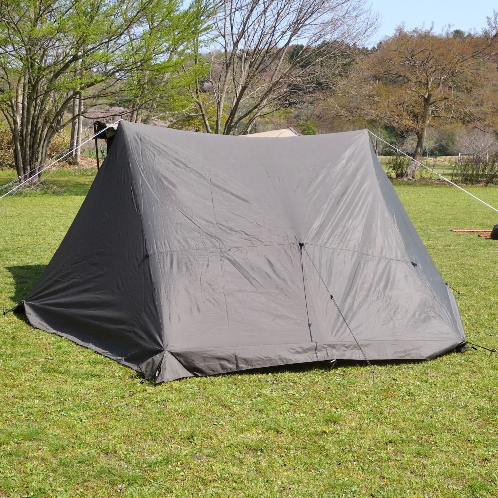 テンマクデザイン tent-Mark DESIGNS 大炎幕 前幕 スタンダード