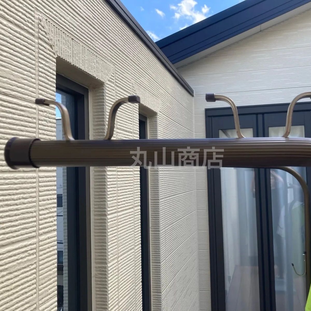 ベース石付き 2本1組