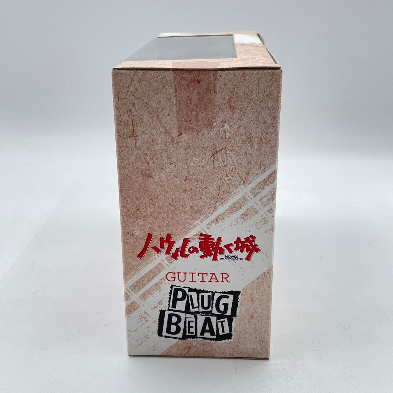 □ ジブリ BANDAI バンダイ ハウルの動く城 PLUGBEAT プラグ