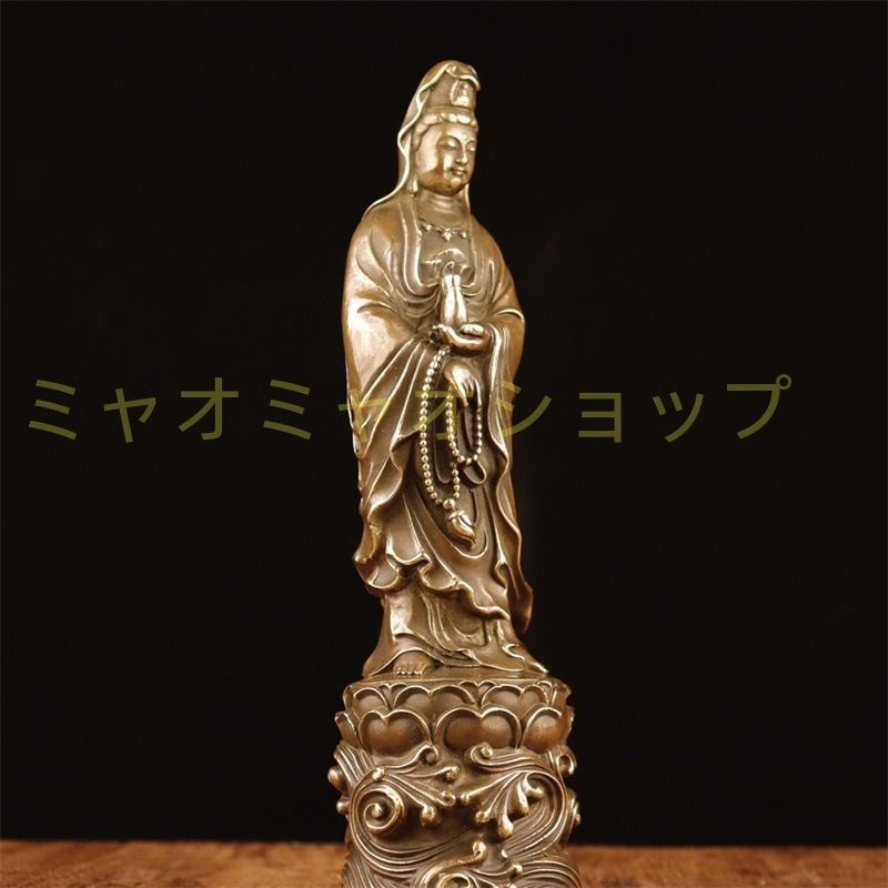 置物 開運 仏像 七福神 観音様 工芸品 極細工 美術品 風水 千手観音 観音 観音様 仏像 置物 風水置物 風水グッズ 開運