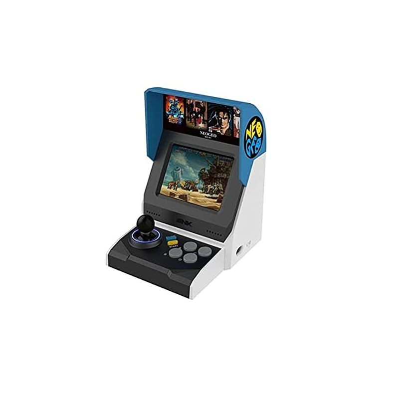 ネオジオ ミニ インターナショナル版（中古】SNK NEOGEO mini
