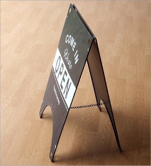 サインスタンド 店舗