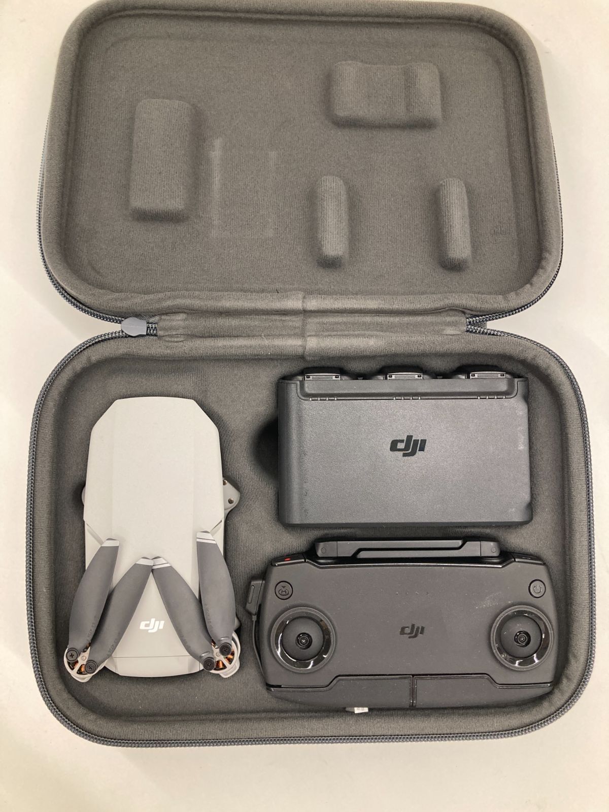 Inspire（DJI） - ほぼ未使用 DJI mavic mini  バッテリー3本付き Amazon | Mavic mini用 2500mAh 【3本】DJI 2400mAh 互換品