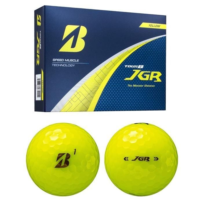 新品 ブリヂストン Tour B JGR ゴルフボール 2ダース TOUR B JGR | BRIDGESTONE GOLF -ブリヂストンゴルフ-
