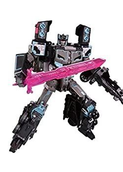 トランスフォーマーレジェンズ　ブラックコンボイ(中古現状品) 中古】トランスフォーマー レジェンズ LG-EX ブラックコンボイ