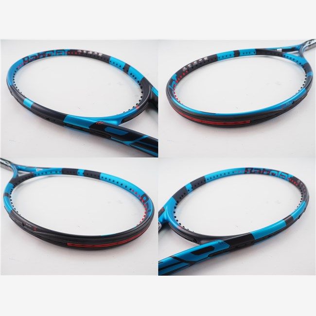 中古 テニスラケット バボラ ピュア ドライブ 98 2023年モデル (G3) BABOLAT PURE DRIVE 98 2023 (c25080018c) 中古】バボラ ピュア ドライブ 98 2023年モデルBABOLAT PURE