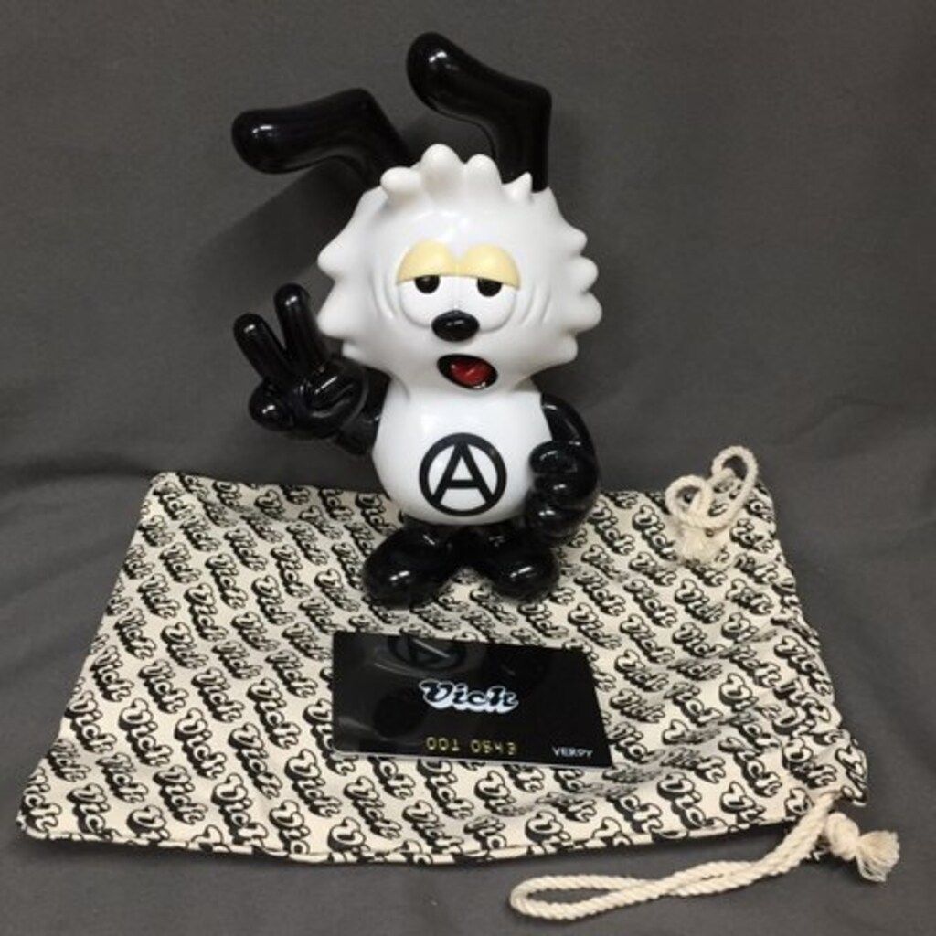 SECRETBASE - Verdy Vick SECRETBASE フィギュア VICK 8