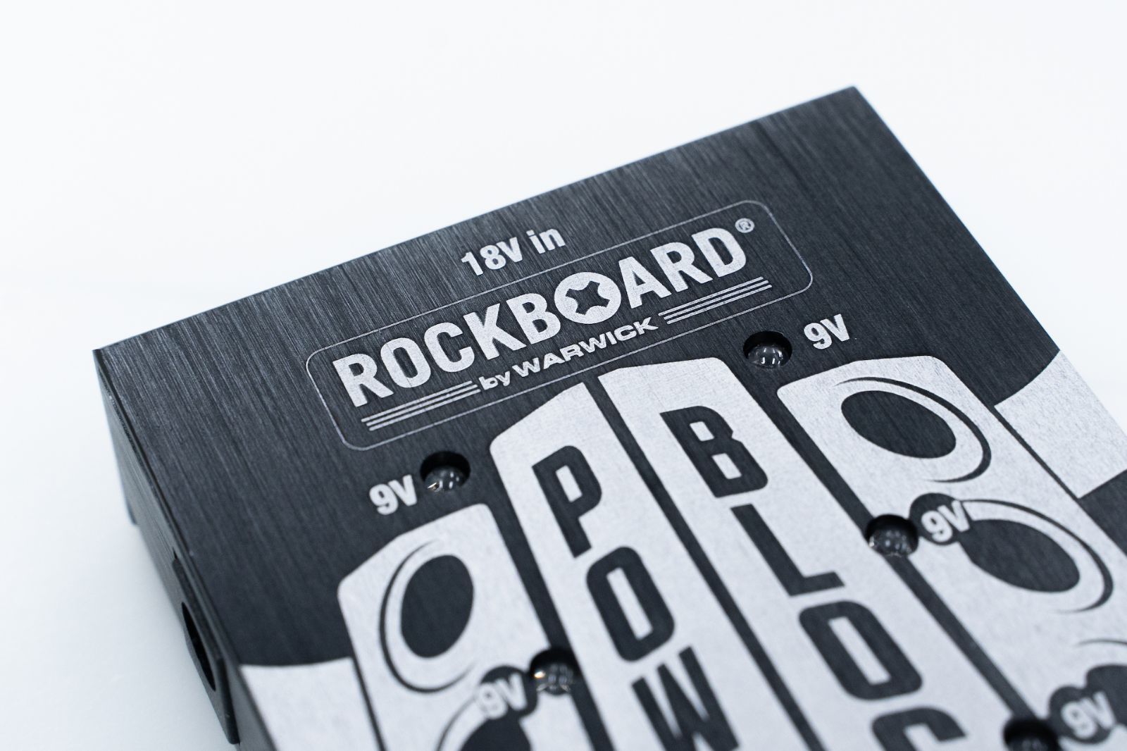 new】Warwick / ROCKBOARD RBO POW BLOCK【横浜店】 - Geek IN Box