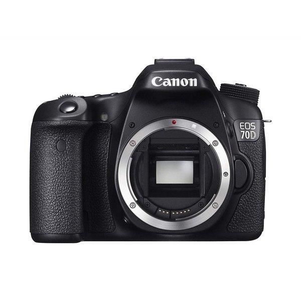 キヤノン Canon EOS70D ボディ SDカード付き - メルカリ