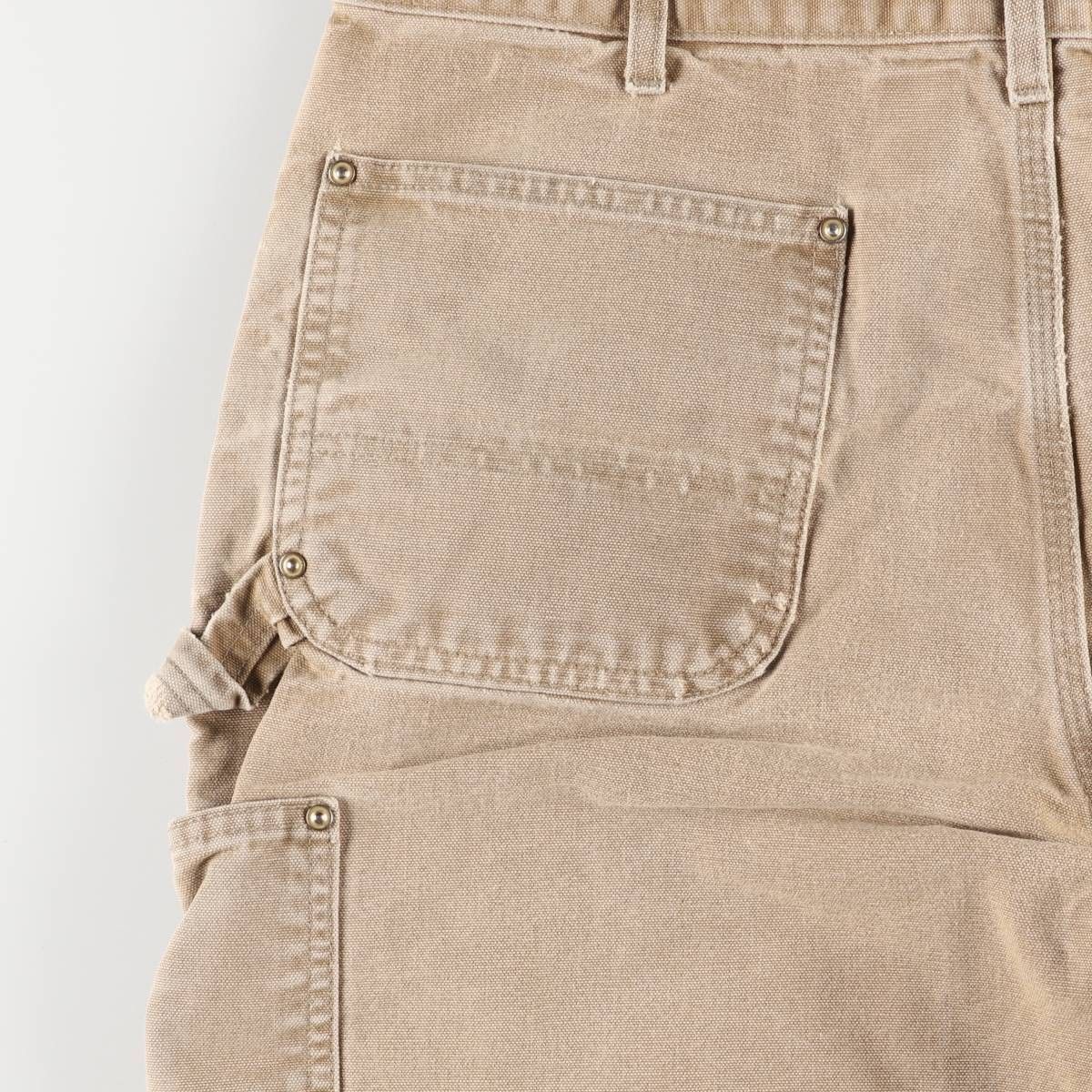 古着 カーハート Carhartt ダブルニー ダックペインターパンツ メンズ
