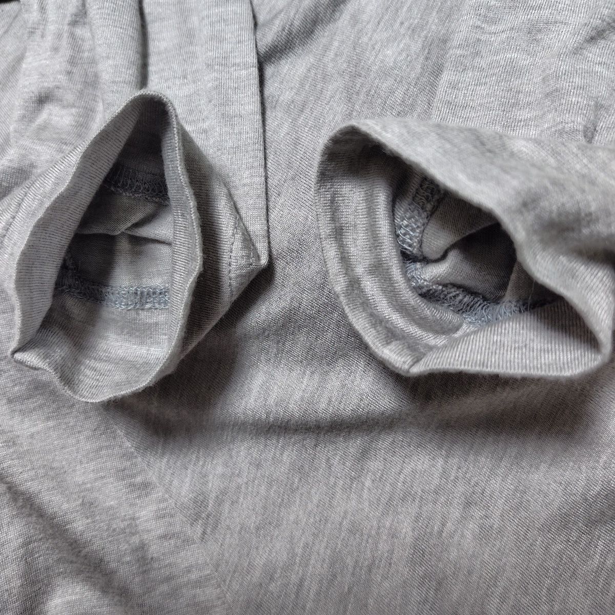 クルーネック|長袖|ミニ