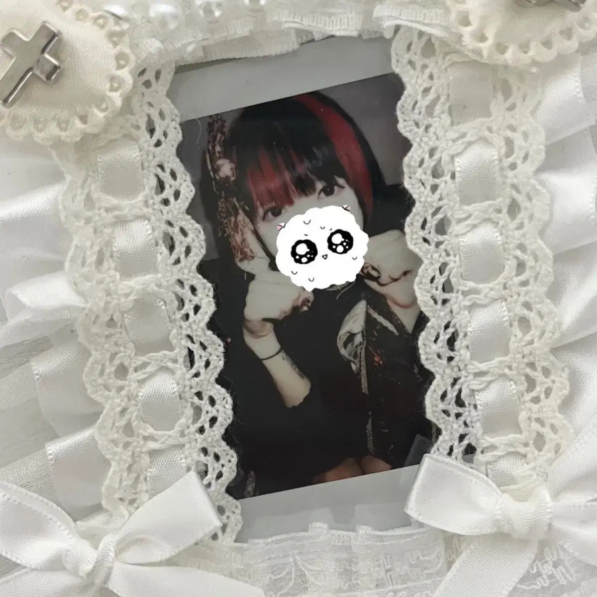 ラブシック ハヤテ チェキ販売 らぶしっく推しTシャツ（はやて