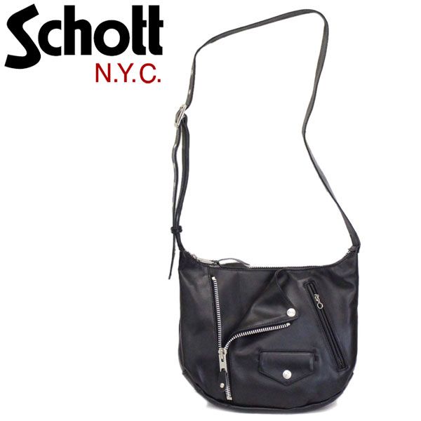 Schott ショット ライダース ショルダーバッグ 楽天市場】Schott ショット ミニ ライダース ショルダーバッグ