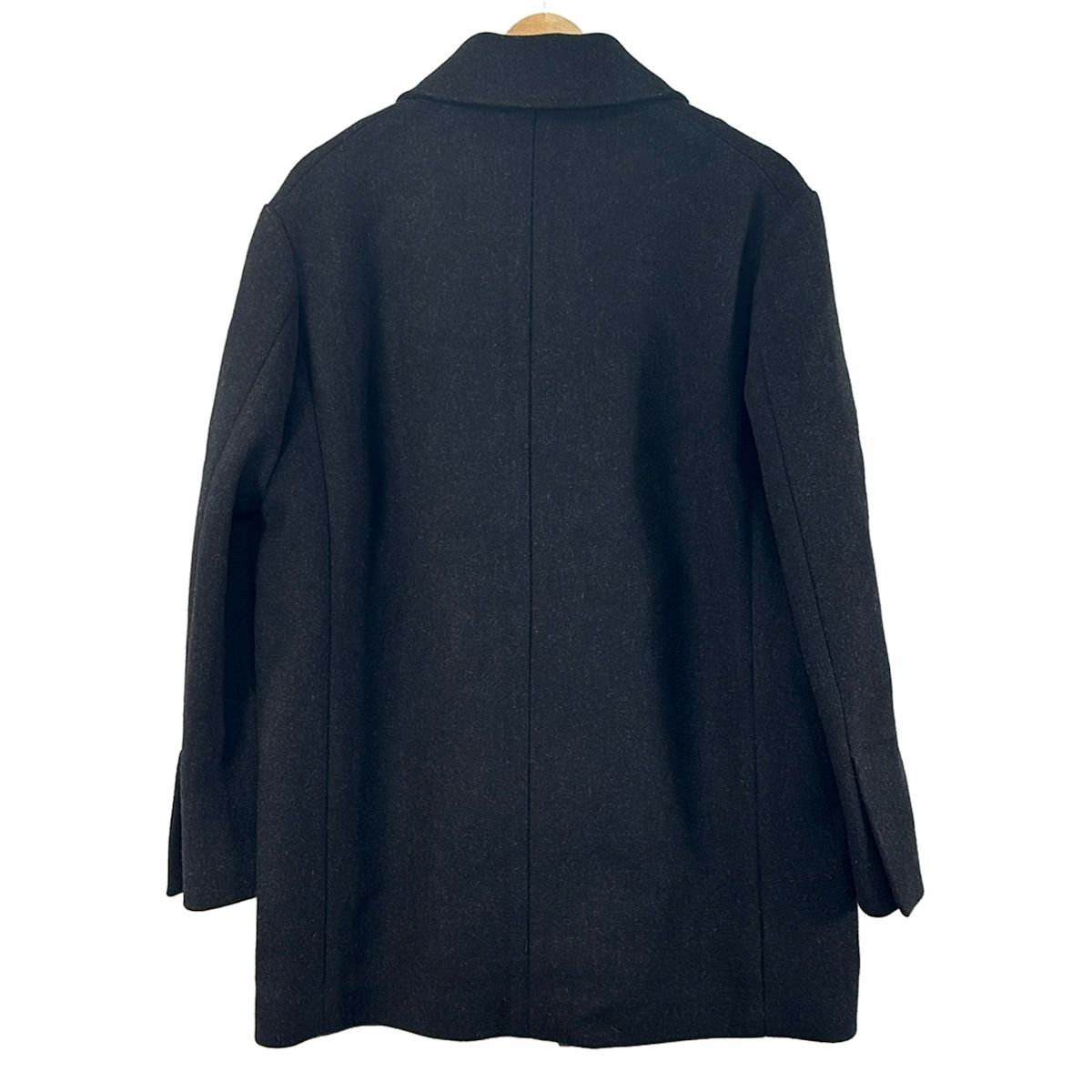 Ballantyne バランタイン コート サイズ40 M レディース - ダークグレー 長袖 ジップアップ 秋 冬