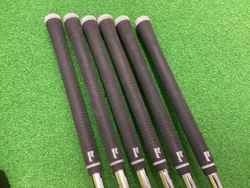  FUSO DREAM BUCHI VS 501 6 S アイアンセット IR 特注シャフト フレックスS メンズ 男性用 右利き 右用 Cランク ゴルフクラブ アイアンセット メンズ