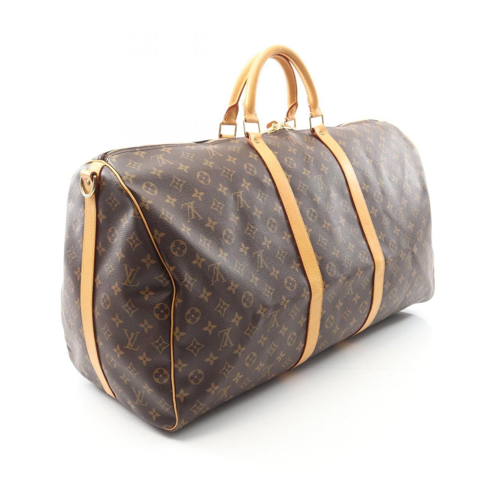 LOUIS VUITTON ルイ・ヴィトン キーポル バンドリエール60