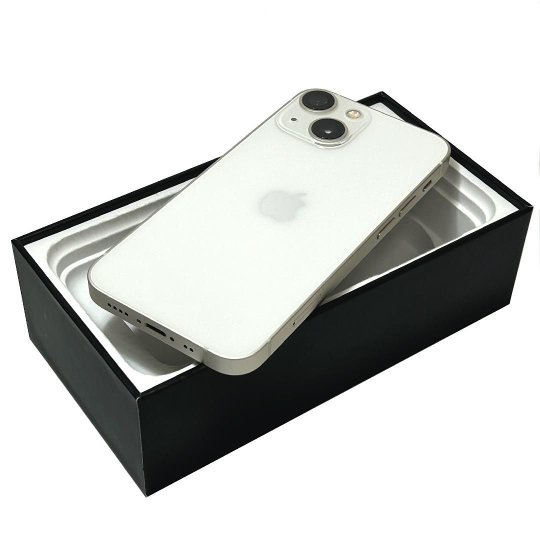 Apple｜iPhone 13 mini 128GB｜SIMフリー 【公式通販】