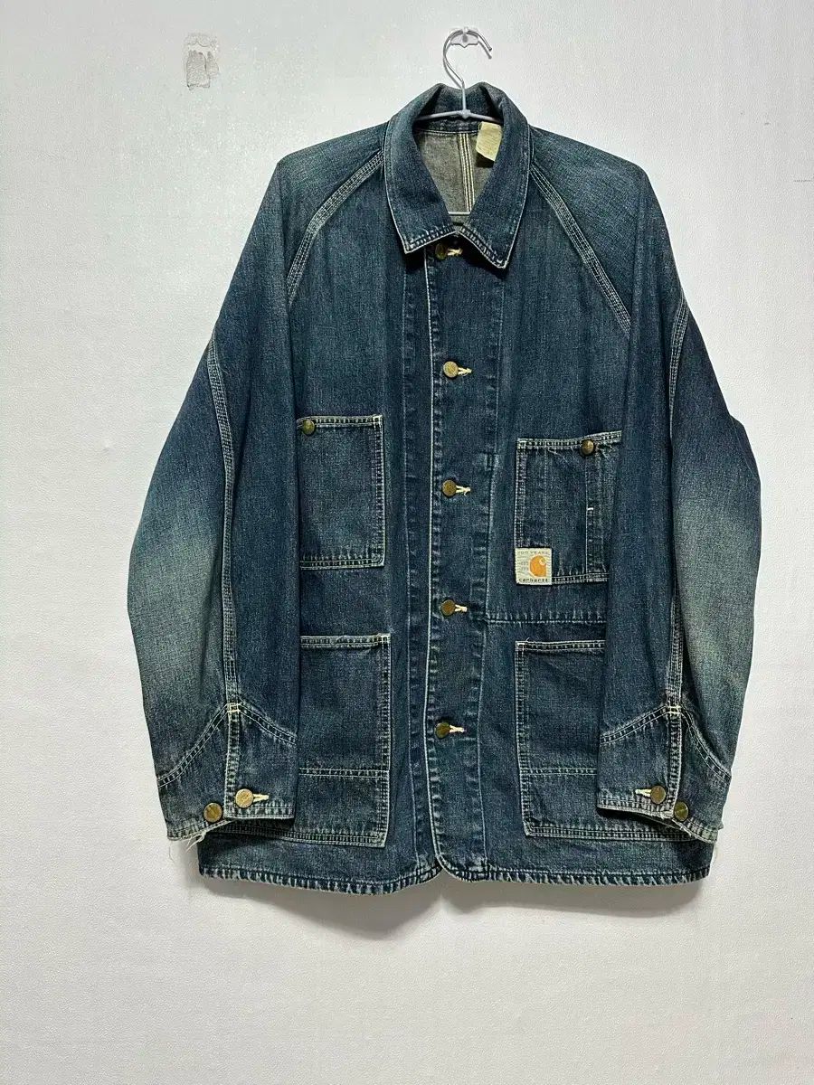 【雷市場（ポンジャン）商品韓国直送】 Carhartt(カーハート) 100 周年 チョアコート