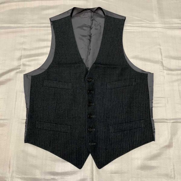 Chaps/ラルフローレン【AB3 160】上下セットアップ/3ピーススーツ/秋冬