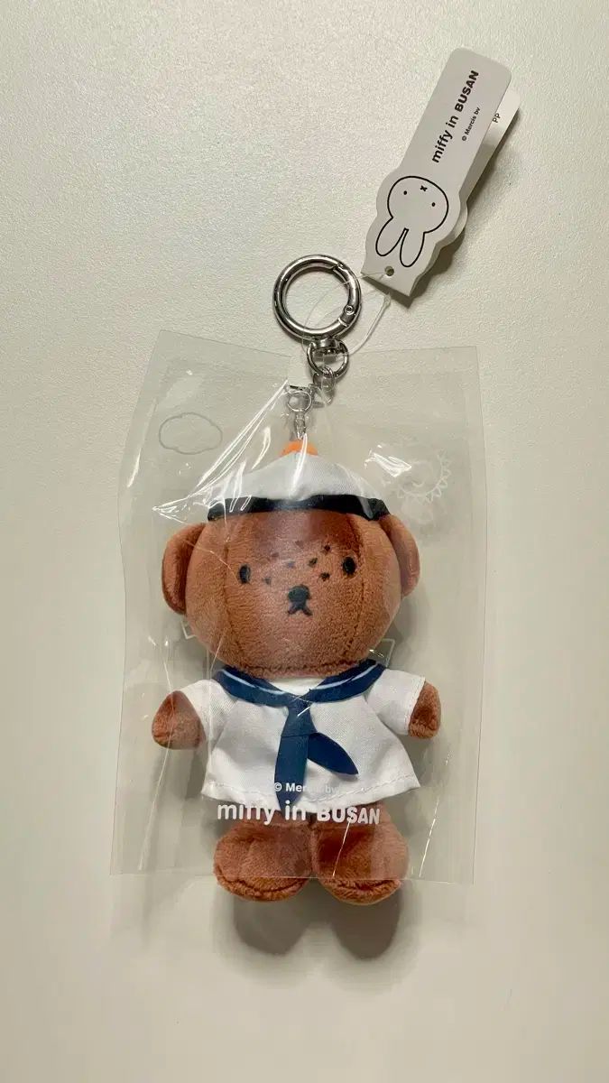 釜山 限定 セーラーミッフィー＆マリンバーバラ2個セット miffy - 韓国 釜山 ミッフィー限定 セーラー ミッフィー &マリン