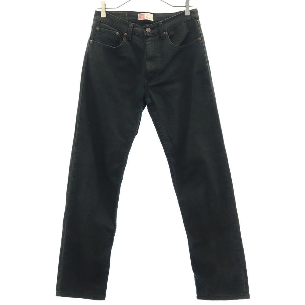 リーバイス ストレートデニムパンツ W32 グレー Levi's ジーパン メンズ