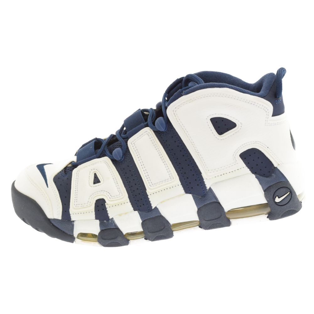 NIKE (ナイキ) AIR MORE UPTEMPO OLYMPIC 414962-104 エアモアアップ ...