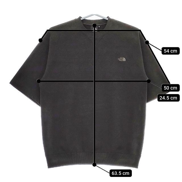 THE NORTH FACE ザ・ノース・フェイス 」 H/S Sweat Tee ハーフスリーブ スウェット ティー NT12446 / 5分袖  Tシャツ トレーナー 裏毛 ワンポイント 無地 メンズ レディースの通販はau PAY マーケット - JEANS STATION au PAY  マーケット店 | au [ザノースフェイス] トレーナー スウェット ハーフスリーブスウェットティー ユニセックス NT12446