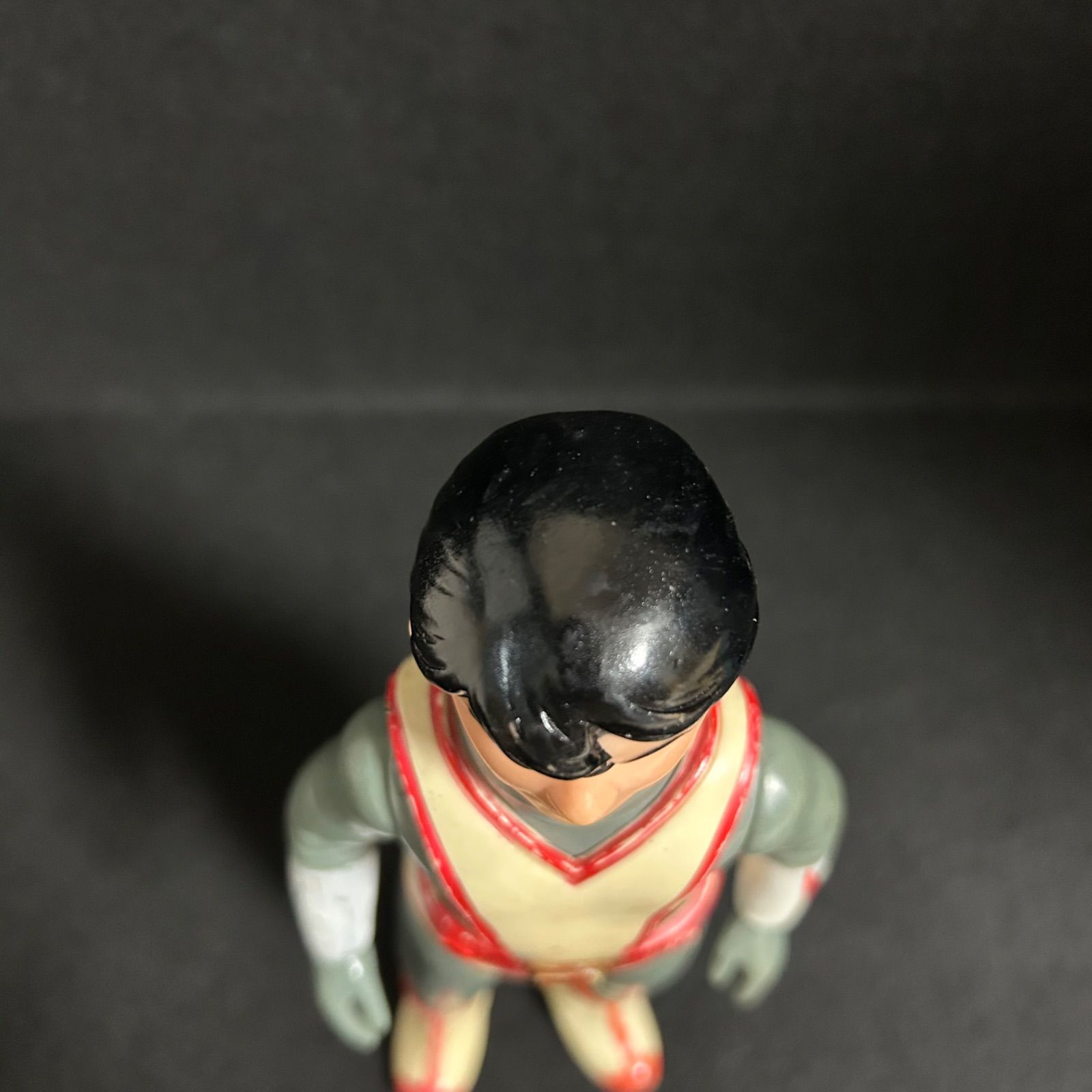 シルバー仮面 フィギュア 面取れ ソフビ 旧バンダイ 当時物 スタンダードサイズ WWW_OLIVIERBERNSTEIN_COM