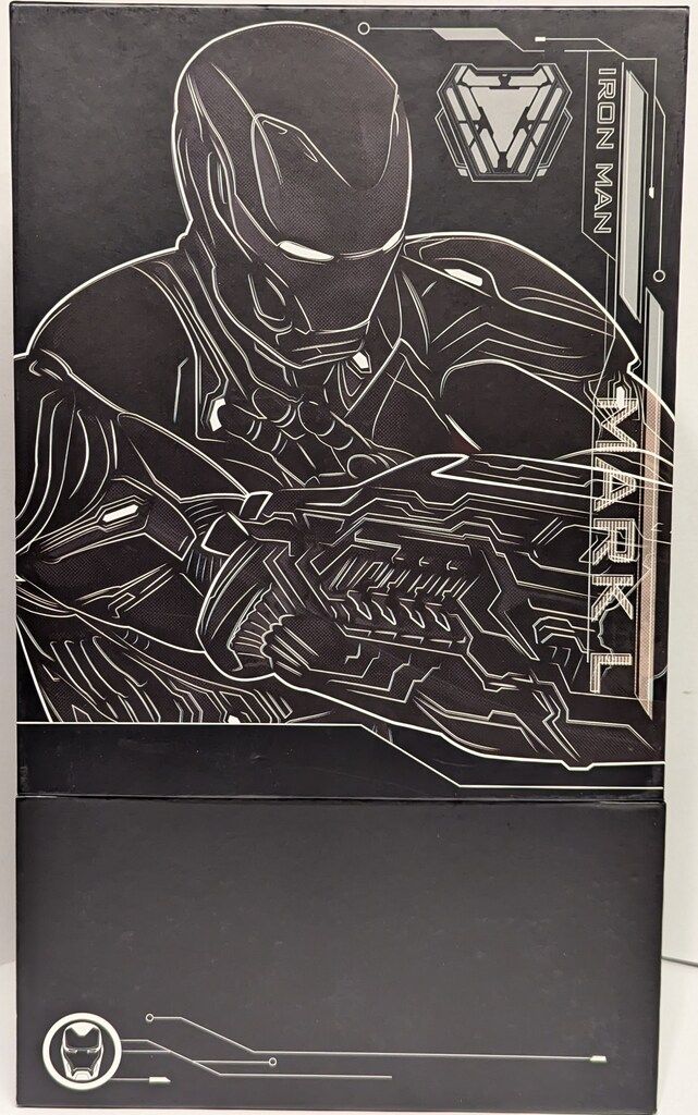 MAN MARK