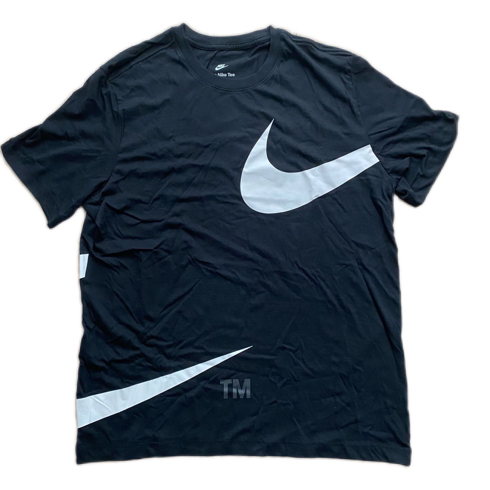 NIKE ナイキ ビッグスウッシュ Tシャツ ハーフパンツ セットアップ