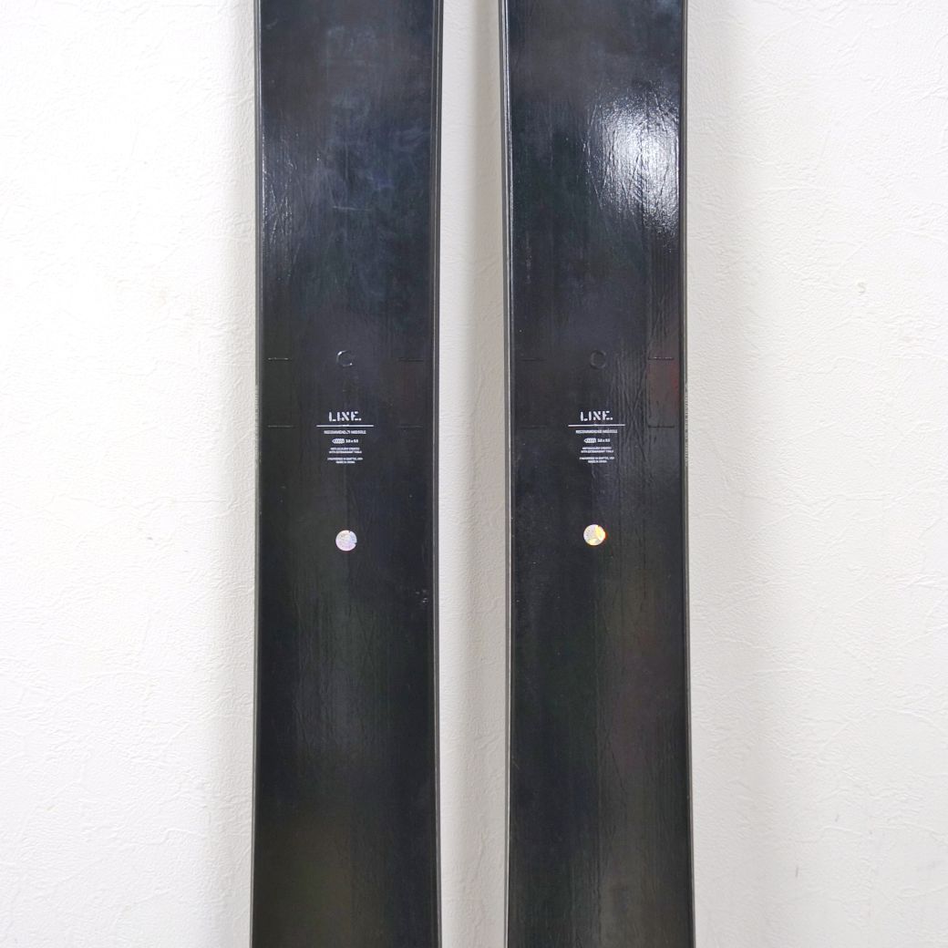未使用 ライン LINE VISION 118 ビジョン 175cm 2021-22モデル