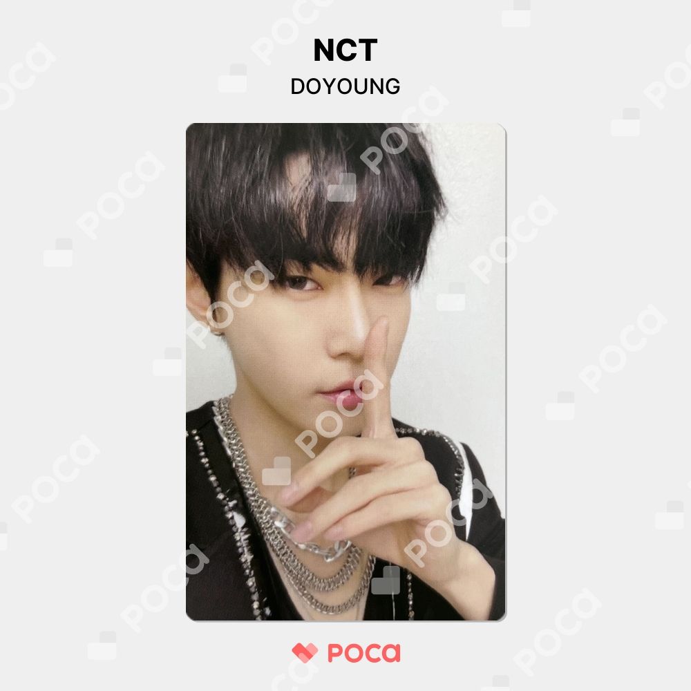 NCT2021 スペシャルカード トレカ ドヨン 9 NCT ドヨン トレカの通販 by あい❤︎'s shop｜ラクマ