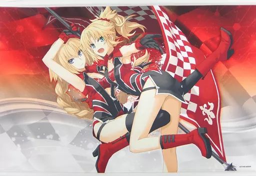 中古】タペストリー ジャンヌ・ダルク&モードレッド B2 中古】タペストリー ジャンヌ・ダルク&モードレッド B2