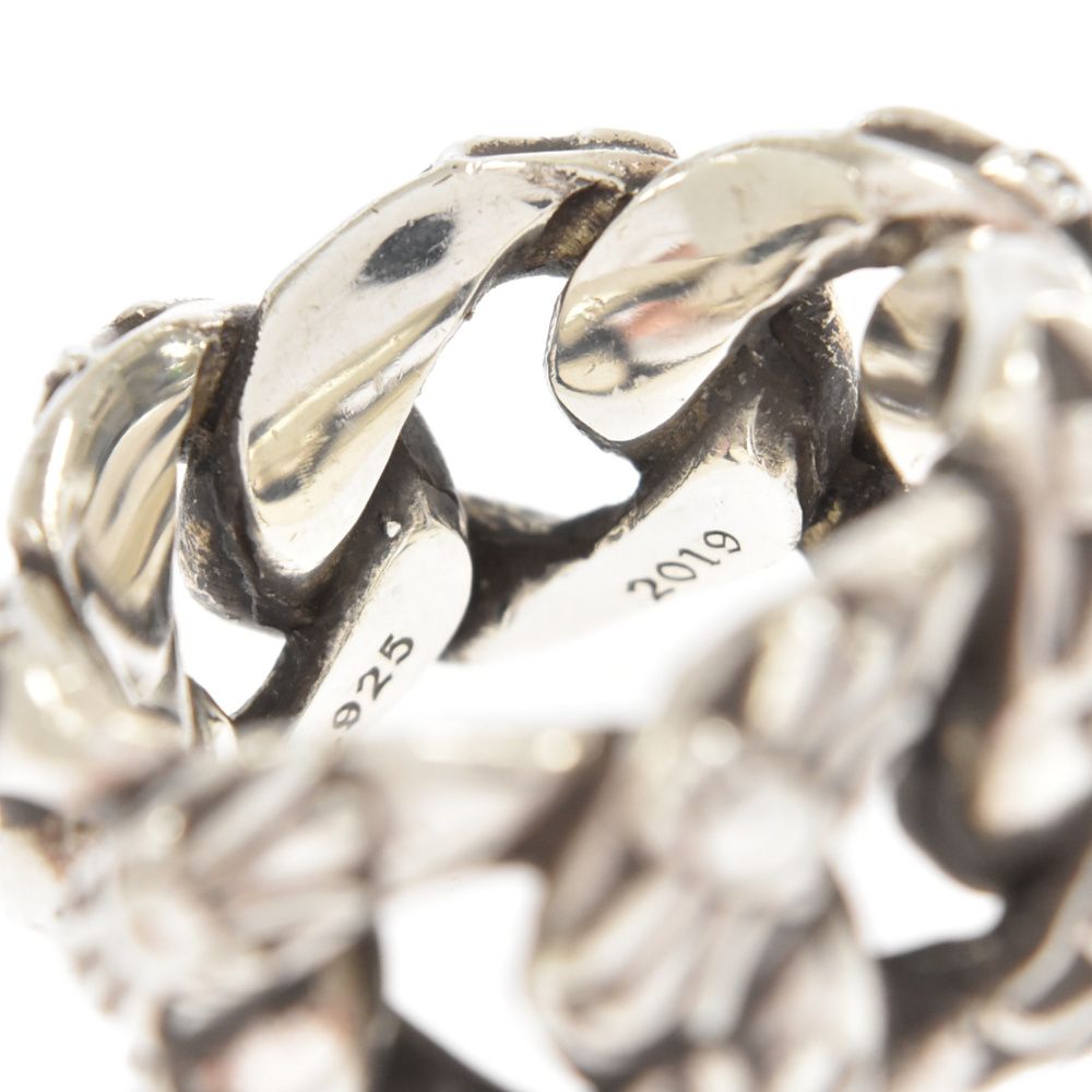 クロムハーツ エクストラファンシーリング19～20号 クロムハーツ エクストラファンシーリング19～20号 クロムハーツ XTRA