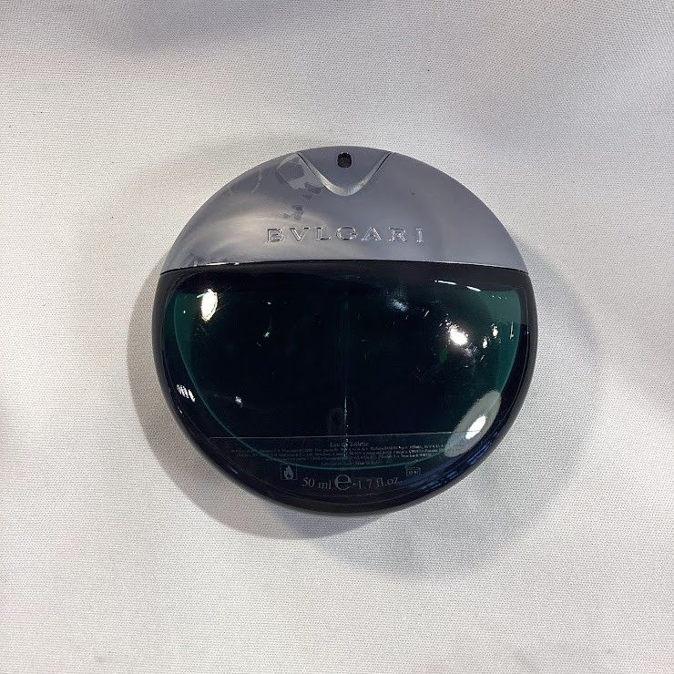 ♪BVLGARI AQVA POUR HOMME 45ml ブルガリ アクア プールオム 9.5割