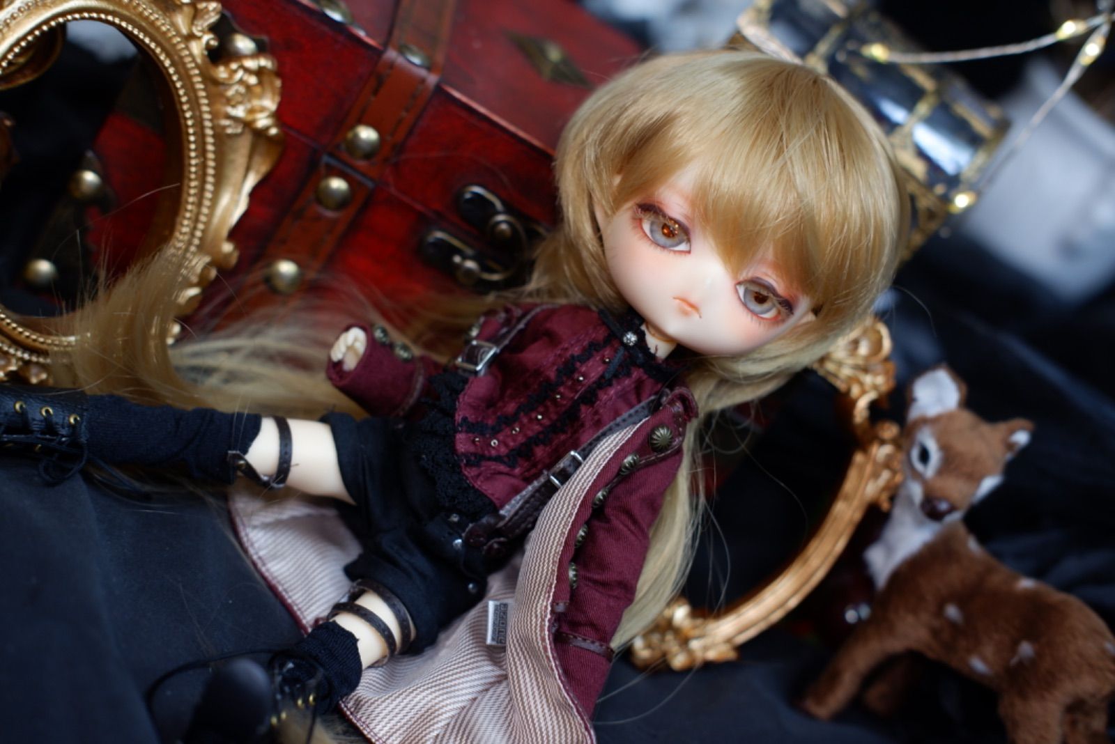 Harmonia bloom ハルモニアブルーム Nagi カスタムヘッドのみ