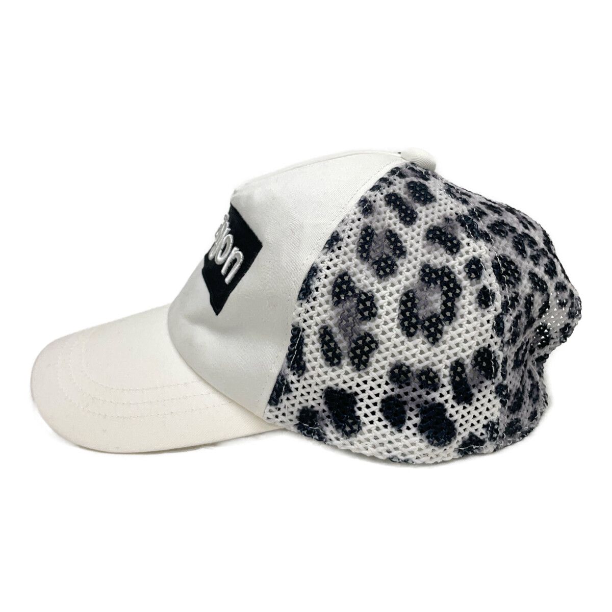 新品☆ダンスウィズドラゴン シリコン ロゴ キャップ☆ゴルフ 帽子☆ホワイト 新品☆ダンスウィズドラゴン シリコン ロゴ キャップ☆ゴルフ 帽子