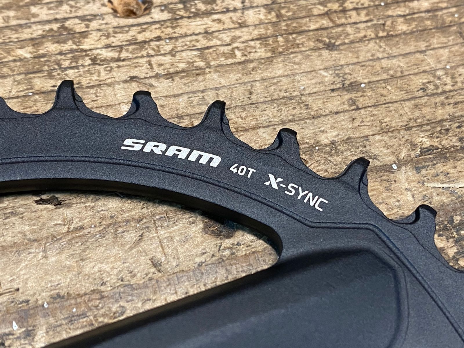 IX726 スラム SRAM X-SYNC チェーンリング 40T 1x SRAM ( スラム
