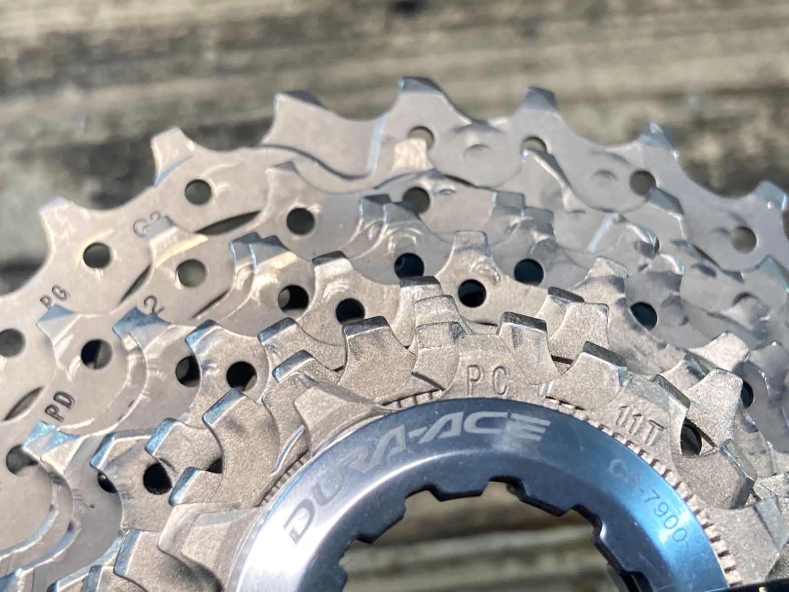 II152 シマノ SHIMANO デュラエース DURA-ACE CS-7900