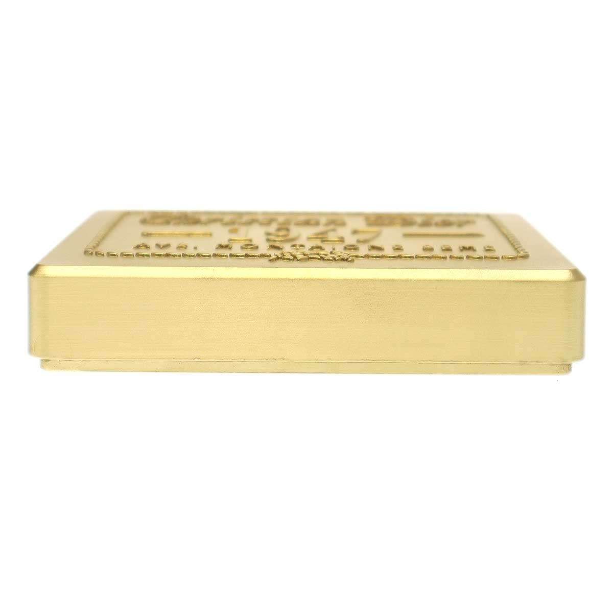 Christian Dior クリスチャンディオール Gold Paperweight ペーパー