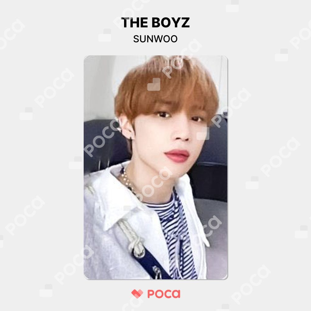 THE BOYZ Nectar withmuu ラキドロ トレカ ソヌ かわいい～！」 THEBOYZ Amazon.co.jp: ソヌ ラキドロ withmuu