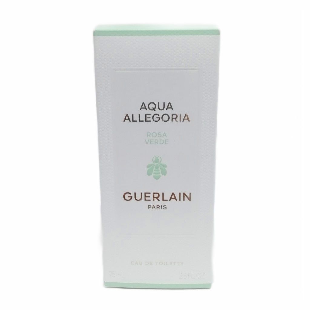 GUERLAIN ゲラン アクア アレゴリア ローザ ヴェルデ